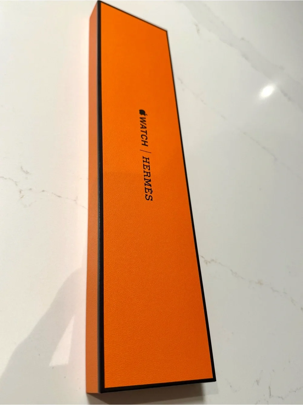 NWT - Authentic Hermès Apple Watch Kilim Band